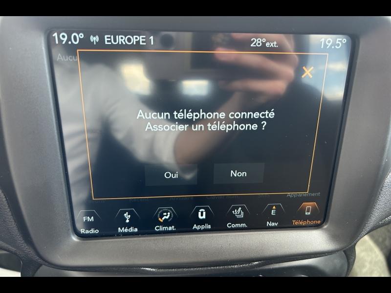 Image JEEP Renegade 1.6 MultiJet S&S 95ch Aspen