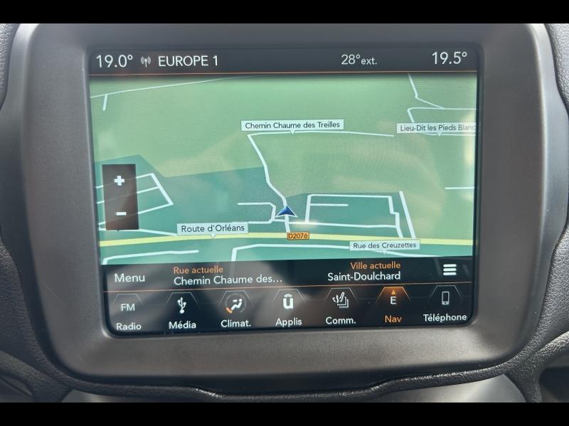Image JEEP Renegade 1.6 MultiJet S&S 95ch Aspen