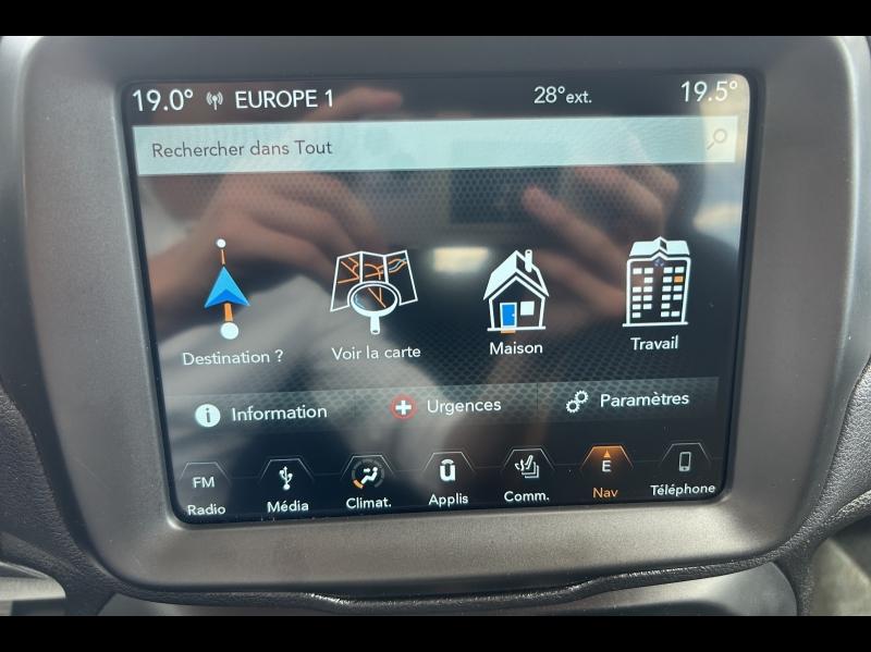 Image JEEP Renegade 1.6 MultiJet S&S 95ch Aspen