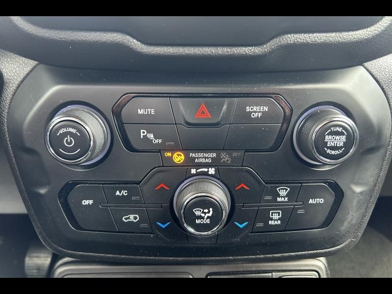 Image JEEP Renegade 1.6 MultiJet S&S 95ch Aspen