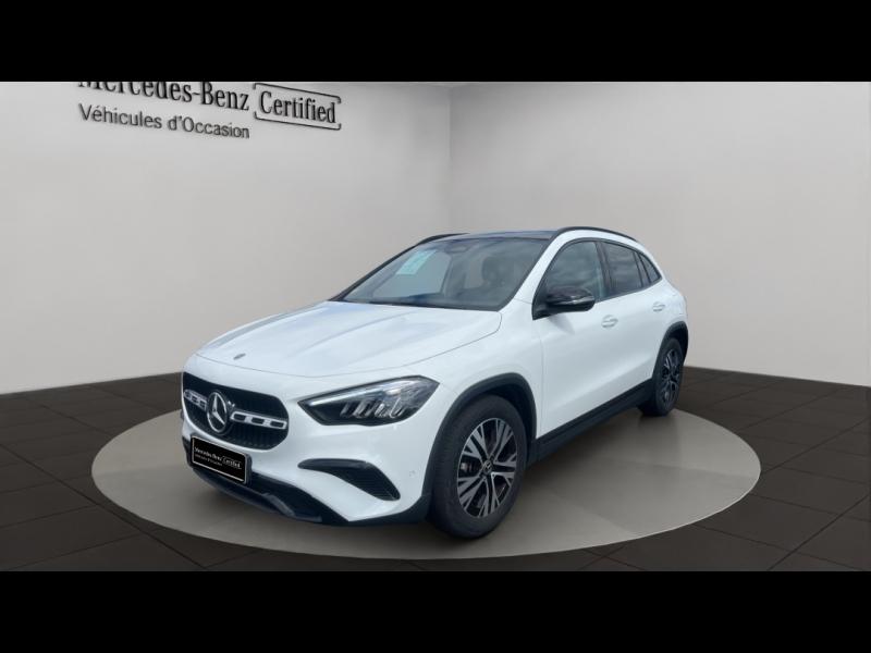 Photo MERCEDES-BENZ GLA 200 d 150ch Progressive Line 8G-DCT