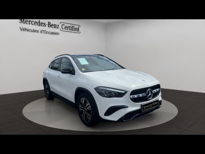 Image MERCEDES-BENZ GLA 200 d 150ch Progressive Line 8G-DCT