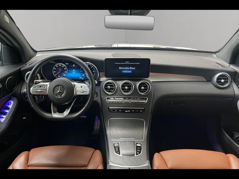Image MERCEDES-BENZ GLC Coupé 220 d 194ch AMG Line 4Matic 9G-Tronic