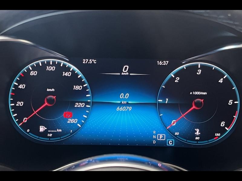 Image MERCEDES-BENZ GLC Coupé 220 d 194ch AMG Line 4Matic 9G-Tronic