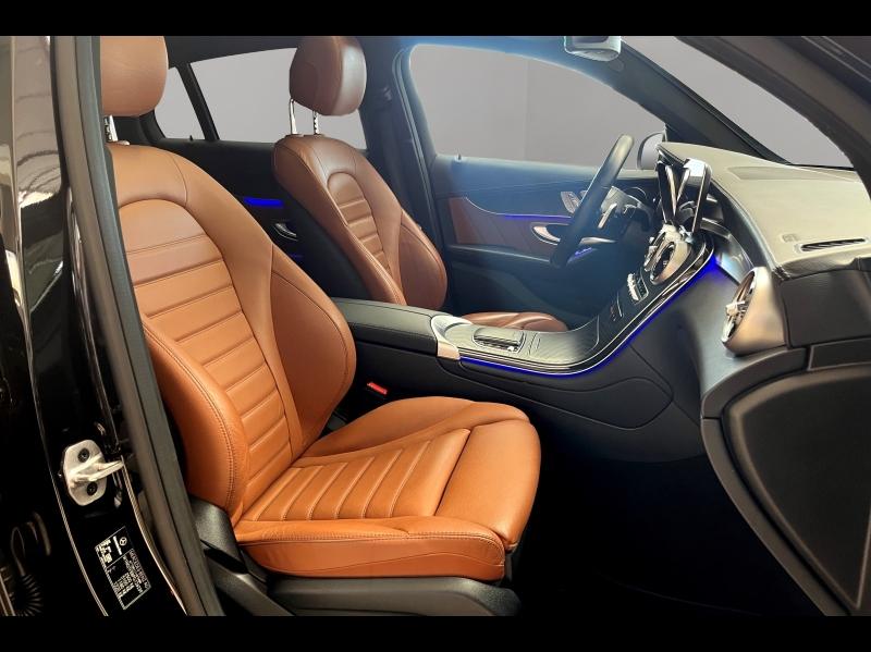 Image MERCEDES-BENZ GLC Coupé 220 d 194ch AMG Line 4Matic 9G-Tronic