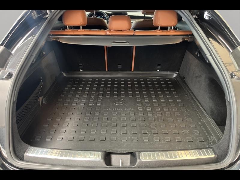 Image MERCEDES-BENZ GLC Coupé 220 d 194ch AMG Line 4Matic 9G-Tronic
