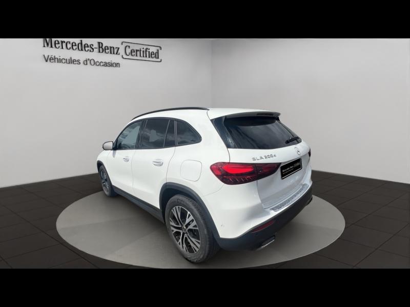 Image MERCEDES-BENZ GLA 200 d 150ch Progressive Line 8G-DCT