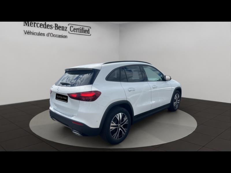 Image MERCEDES-BENZ GLA 200 d 150ch Progressive Line 8G-DCT