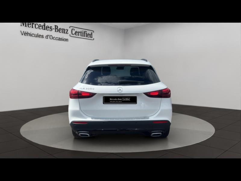 Image MERCEDES-BENZ GLA 200 d 150ch Progressive Line 8G-DCT