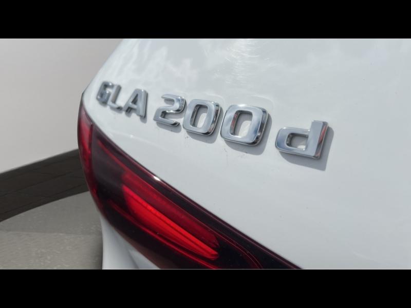 Image MERCEDES-BENZ GLA 200 d 150ch Progressive Line 8G-DCT