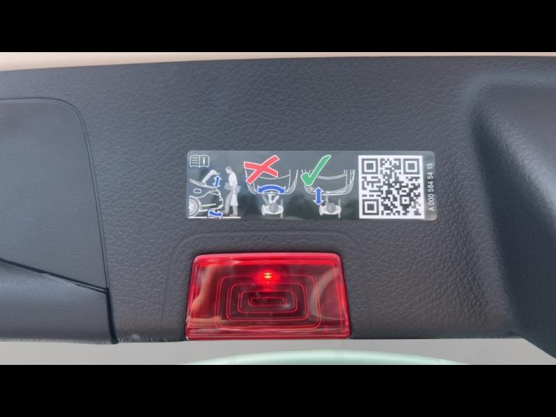 Image MERCEDES-BENZ GLA 200 d 150ch Progressive Line 8G-DCT