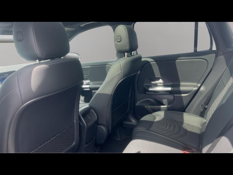 Image MERCEDES-BENZ GLA 200 d 150ch Progressive Line 8G-DCT