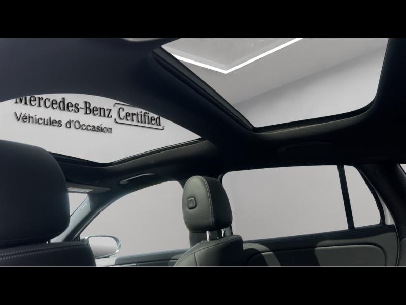 Image MERCEDES-BENZ GLA 200 d 150ch Progressive Line 8G-DCT