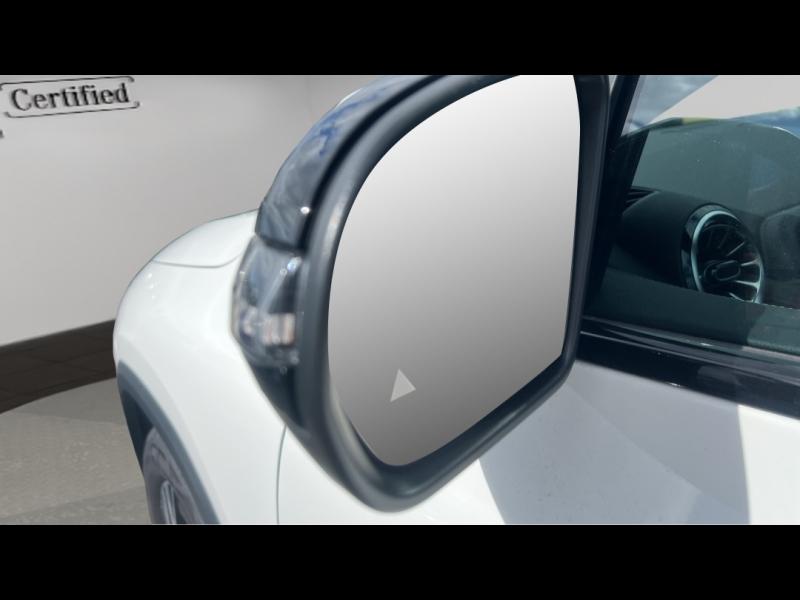Image MERCEDES-BENZ GLA 200 d 150ch Progressive Line 8G-DCT
