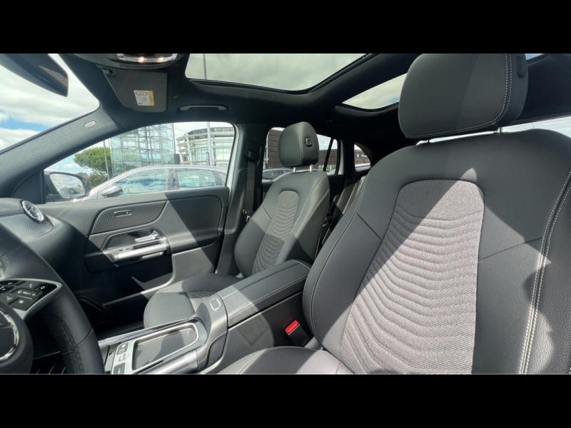 Image MERCEDES-BENZ GLA 200 d 150ch Progressive Line 8G-DCT