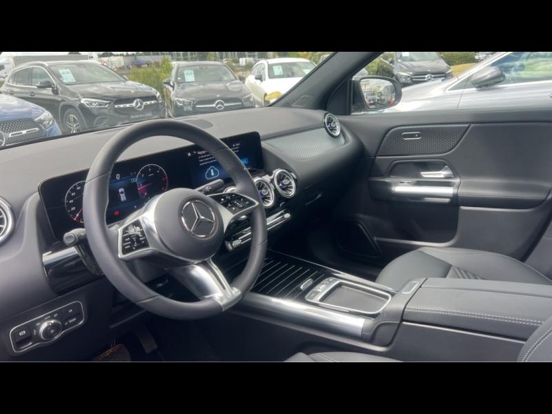 Image MERCEDES-BENZ GLA 200 d 150ch Progressive Line 8G-DCT