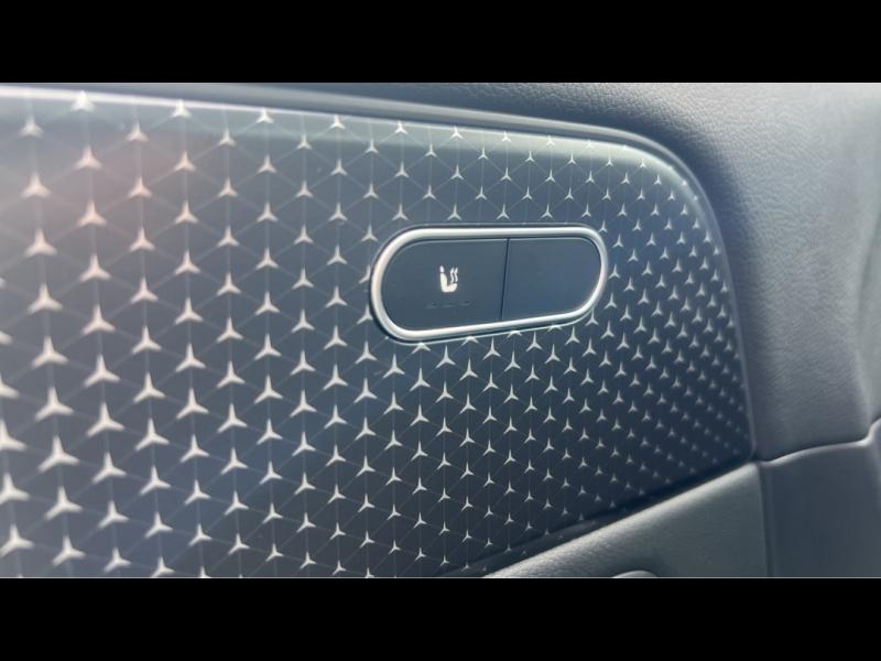 Image MERCEDES-BENZ GLA 200 d 150ch Progressive Line 8G-DCT