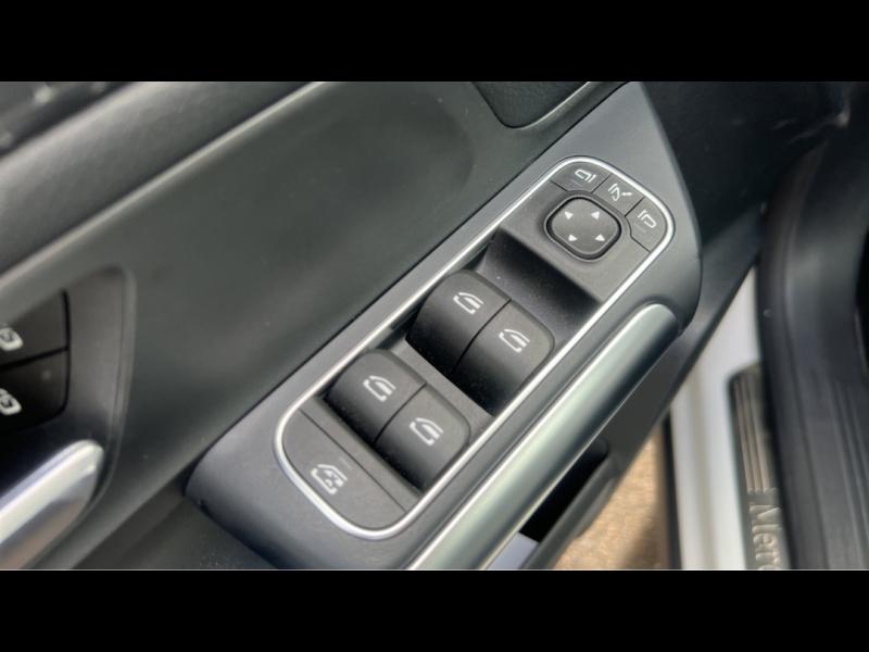 Image MERCEDES-BENZ GLA 200 d 150ch Progressive Line 8G-DCT