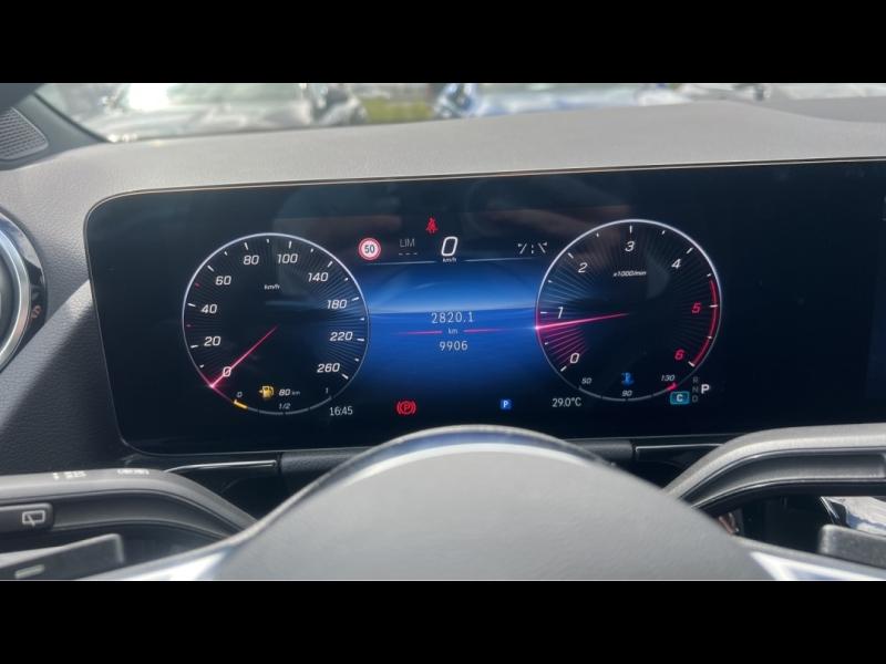 Image MERCEDES-BENZ GLA 200 d 150ch Progressive Line 8G-DCT