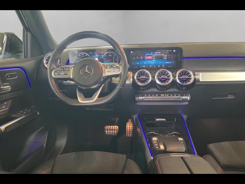 Image MERCEDES-BENZ GLB 200d 150ch AMG Line 8G DCT