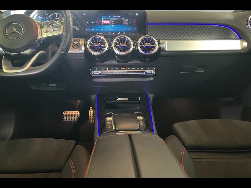 Image MERCEDES-BENZ GLB 200d 150ch AMG Line 8G DCT