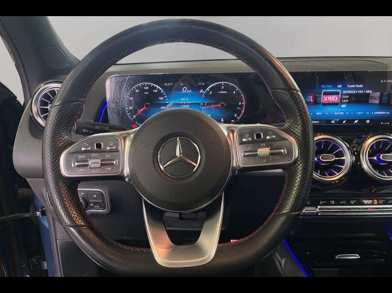 Image MERCEDES-BENZ GLB 200d 150ch AMG Line 8G DCT