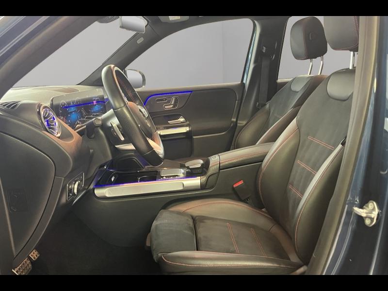 Image MERCEDES-BENZ GLB 200d 150ch AMG Line 8G DCT