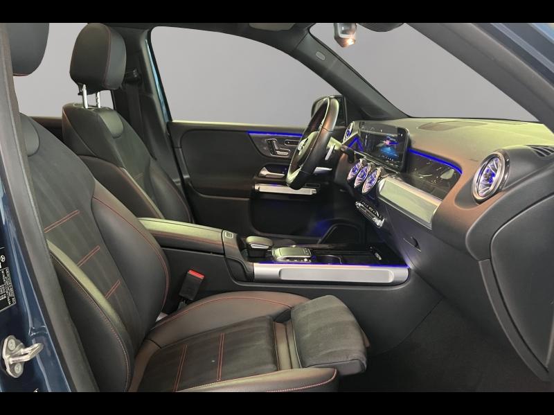 Image MERCEDES-BENZ GLB 200d 150ch AMG Line 8G DCT