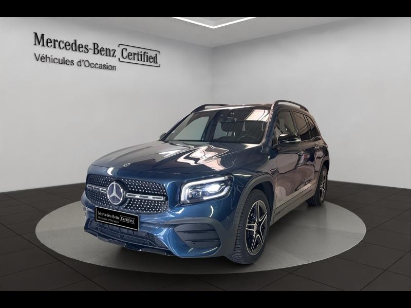 Photo MERCEDES-BENZ GLB 200d 150ch AMG Line 8G DCT