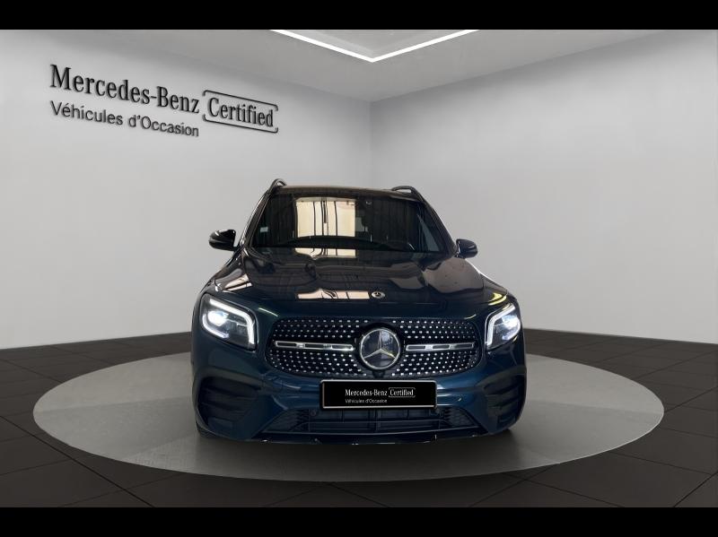 Image MERCEDES-BENZ GLB 200d 150ch AMG Line 8G DCT