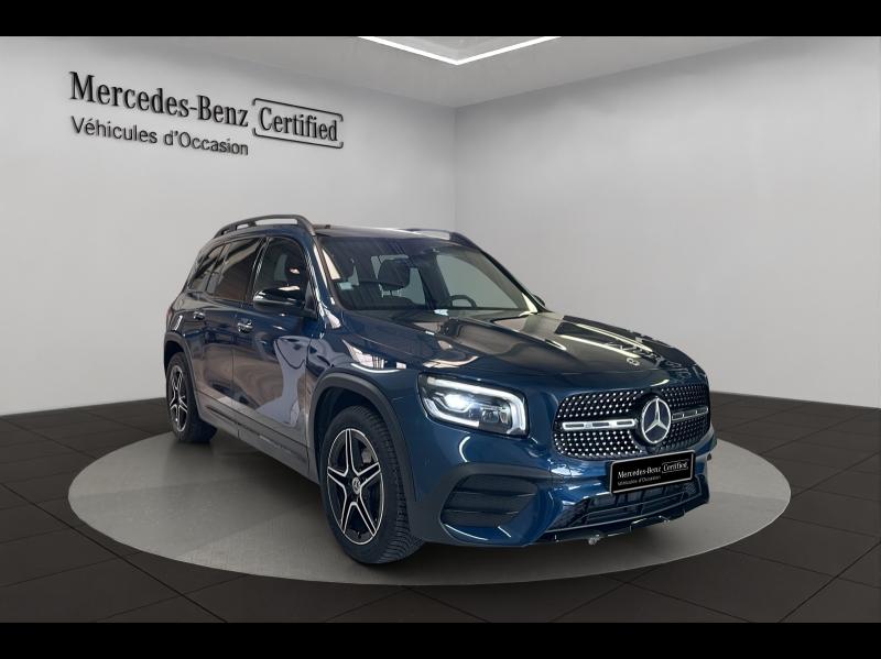 Image MERCEDES-BENZ GLB 200d 150ch AMG Line 8G DCT