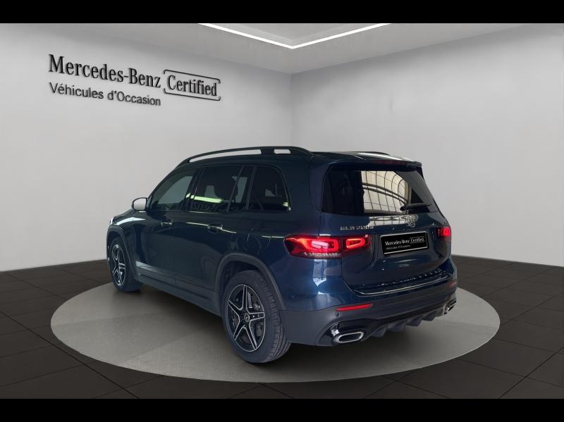 Image MERCEDES-BENZ GLB 200d 150ch AMG Line 8G DCT