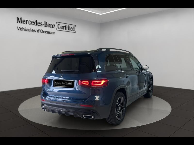 Image MERCEDES-BENZ GLB 200d 150ch AMG Line 8G DCT
