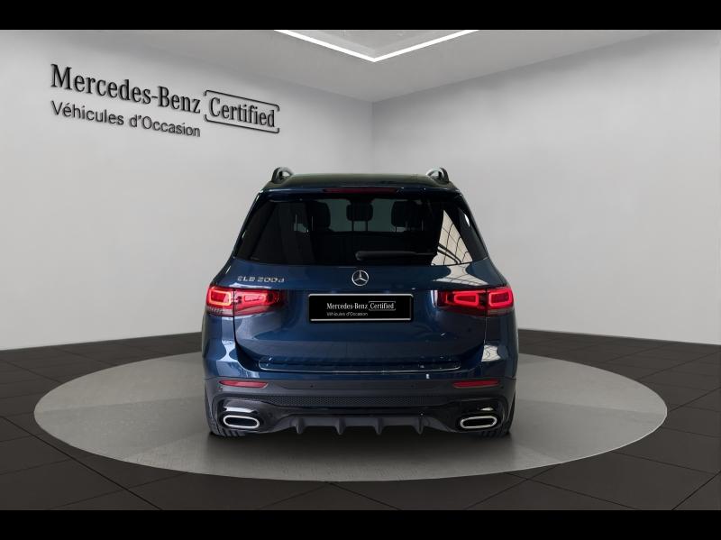 Image MERCEDES-BENZ GLB 200d 150ch AMG Line 8G DCT