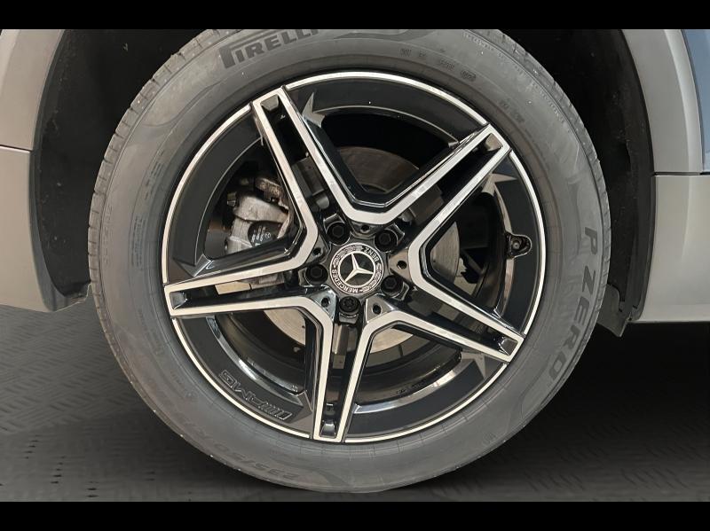 Image MERCEDES-BENZ GLB 200d 150ch AMG Line 8G DCT