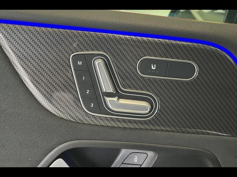 Image MERCEDES-BENZ GLB 200d 150ch AMG Line 8G DCT
