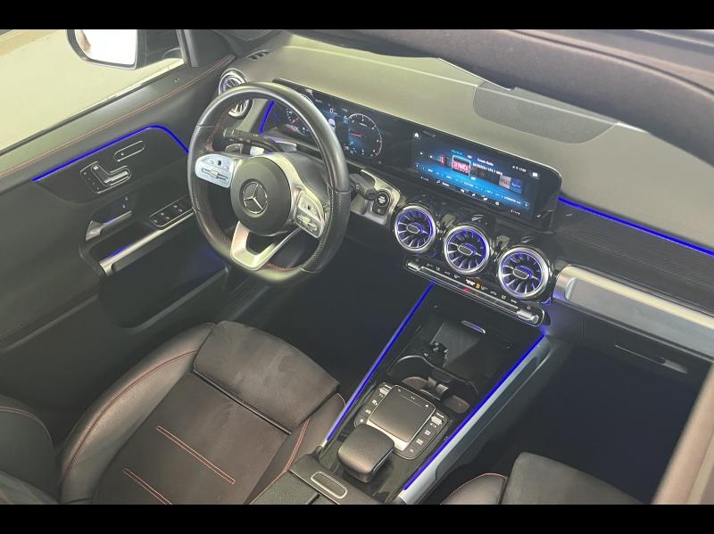 Image MERCEDES-BENZ GLB 200d 150ch AMG Line 8G DCT