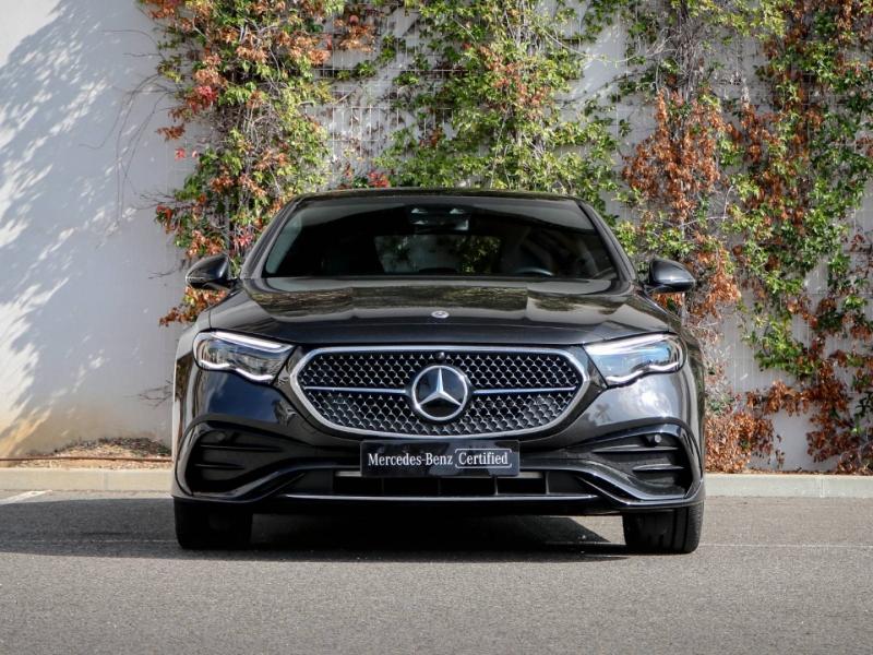 Image MERCEDES-BENZ Classe E 300 e 204+129ch AMG Line 9G-Tronic