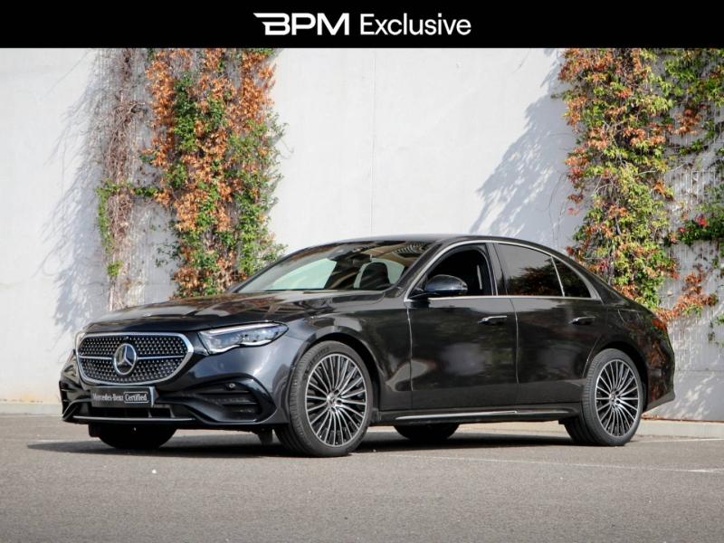 Photo MERCEDES-BENZ Classe E 300 e 204+129ch AMG Line 9G-Tronic