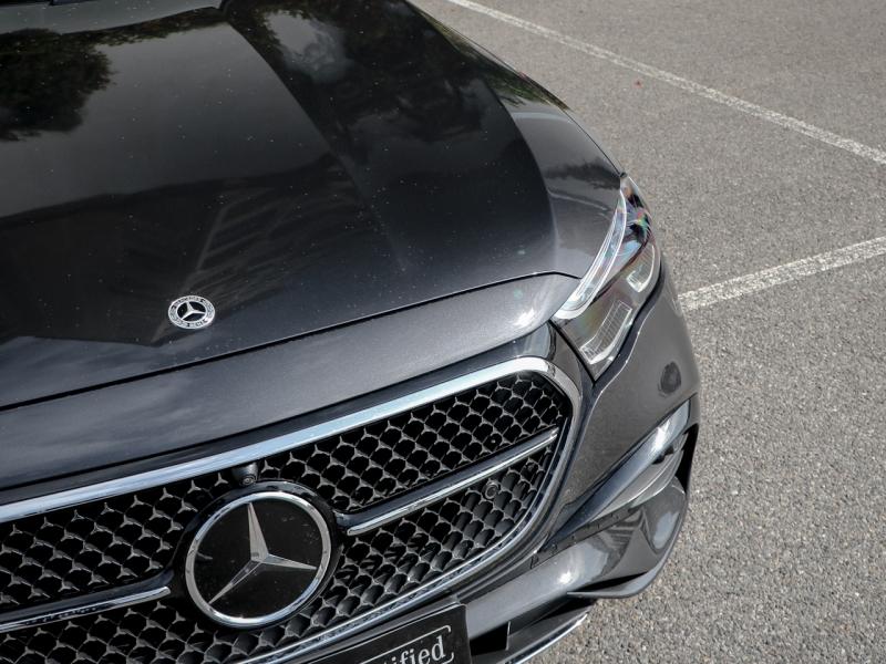 Image MERCEDES-BENZ Classe E 300 e 204+129ch AMG Line 9G-Tronic