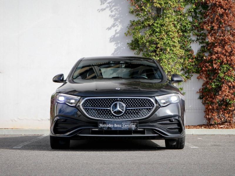 Photo MERCEDES-BENZ Classe E 300 e 204+129ch AMG Line 9G-Tronic