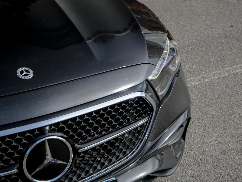 Image MERCEDES-BENZ Classe E 300 e 204+129ch AMG Line 9G-Tronic