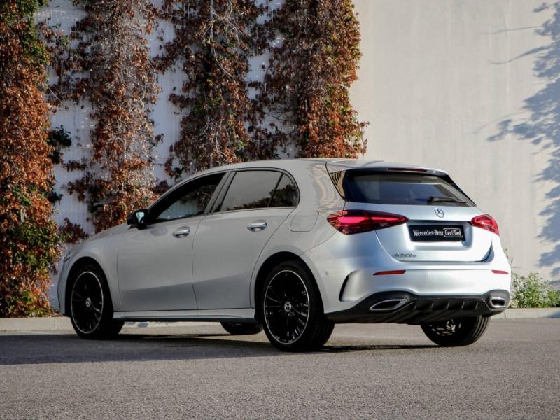 Image MERCEDES-BENZ Classe A 250 e Hybrid EQ 163+109ch AMG Line 8G-DCT