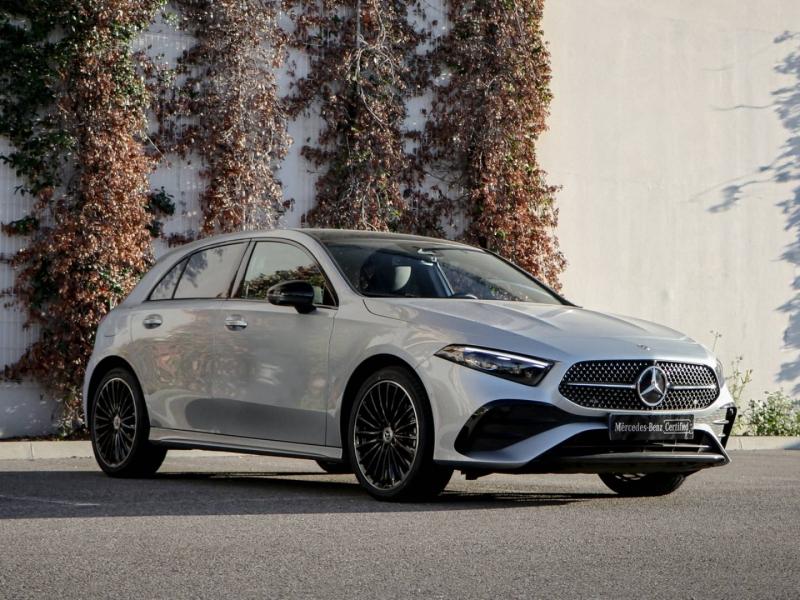 Image MERCEDES-BENZ Classe A 250 e Hybrid EQ 163+109ch AMG Line 8G-DCT