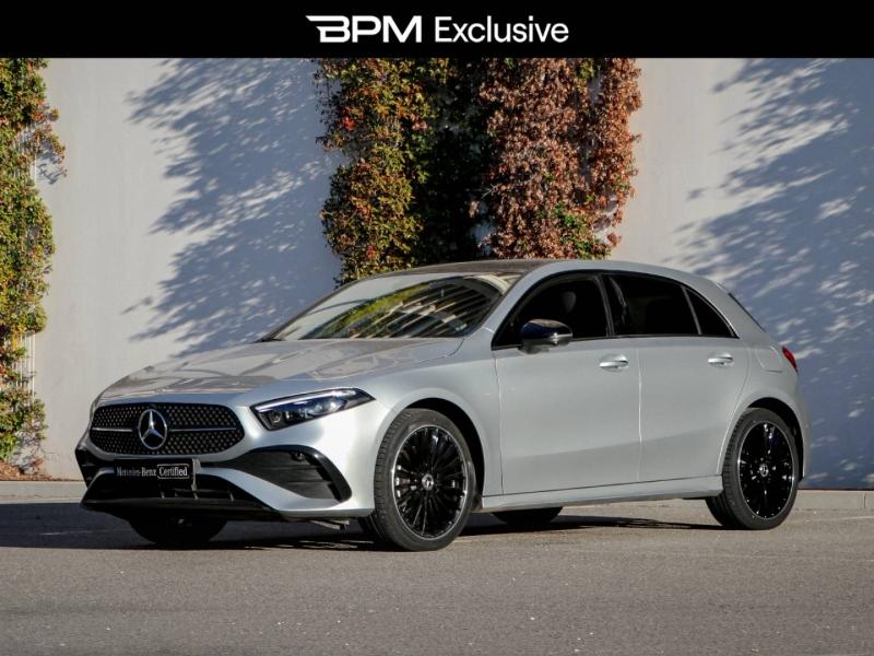 Photo MERCEDES-BENZ Classe A 250 e Hybrid EQ 163+109ch AMG Line 8G-DCT