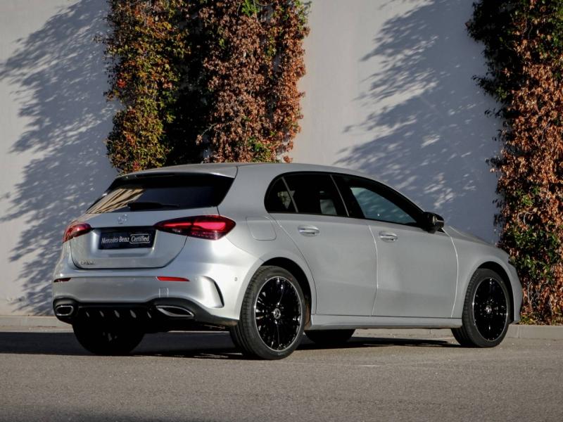 Image MERCEDES-BENZ Classe A 250 e Hybrid EQ 163+109ch AMG Line 8G-DCT