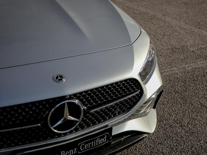 Image MERCEDES-BENZ Classe A 250 e Hybrid EQ 163+109ch AMG Line 8G-DCT