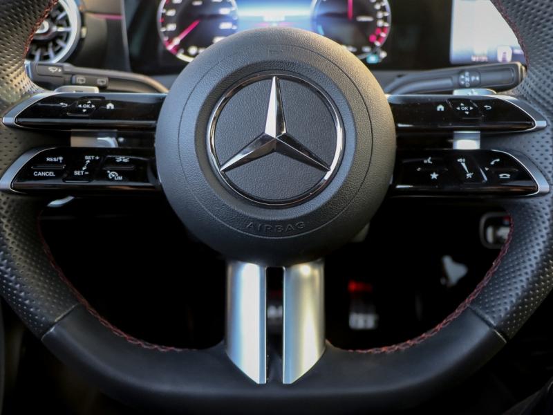 Image MERCEDES-BENZ Classe A 250 e Hybrid EQ 163+109ch AMG Line 8G-DCT