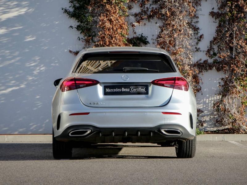 Image MERCEDES-BENZ Classe A 250 e Hybrid EQ 163+109ch AMG Line 8G-DCT