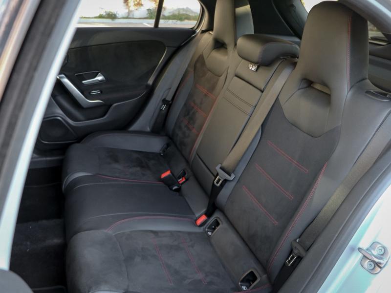 Image MERCEDES-BENZ Classe A 250 e Hybrid EQ 163+109ch AMG Line 8G-DCT